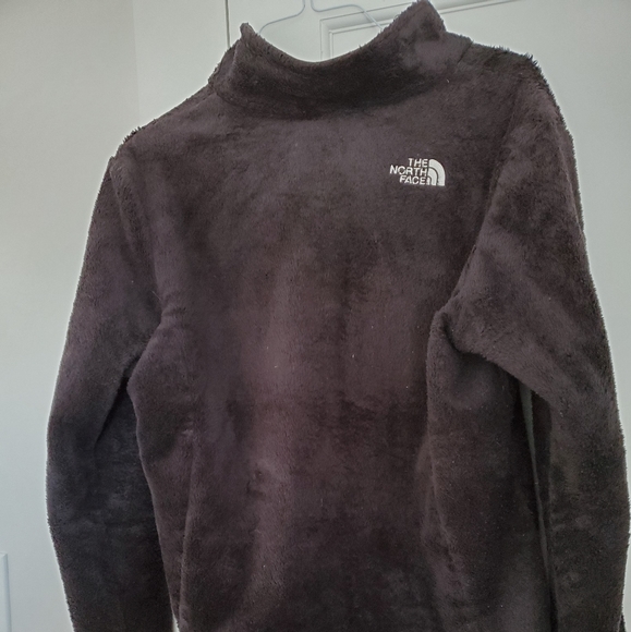 The North Face fleece jacket, black - Picture 4 of 4